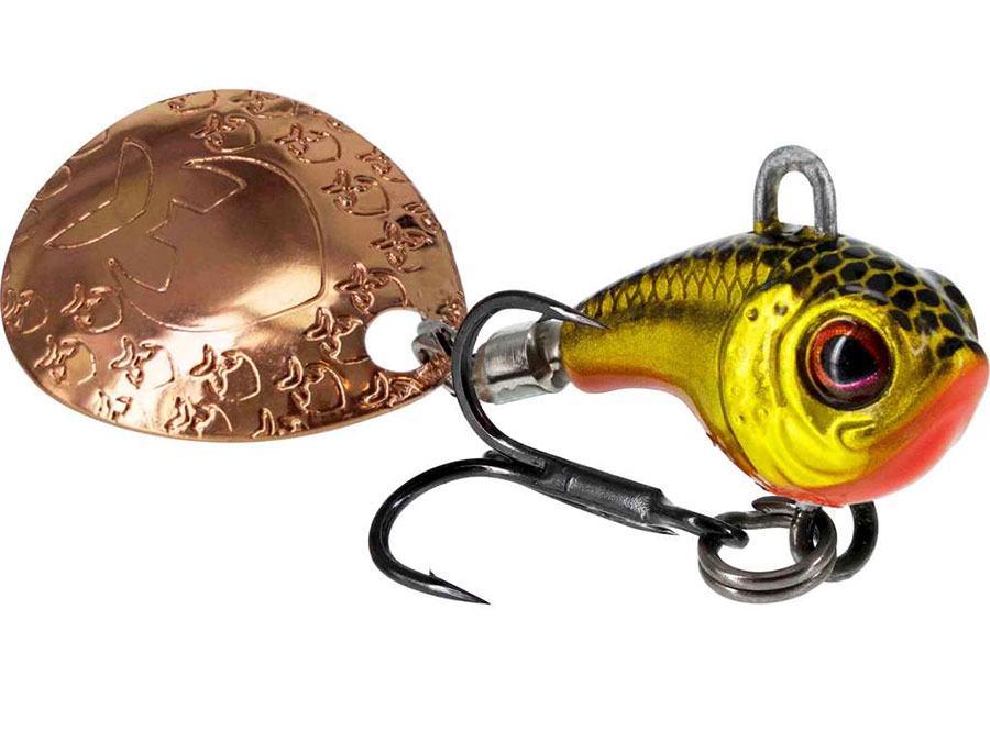 Westin DROPBITE TUNGSTEN SPIN TAIL JIG - 2