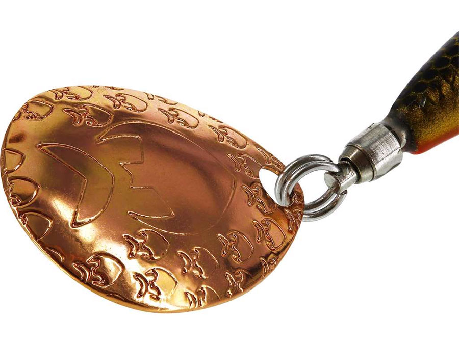 Westin DROPBITE TUNGSTEN SPIN TAIL JIG - 4