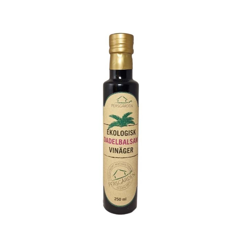  Dadelbalsamvinäger 250ml Persgårdens