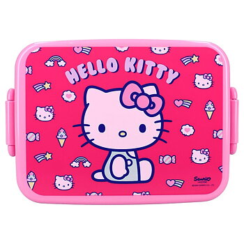 Hello Kitty Matlåda