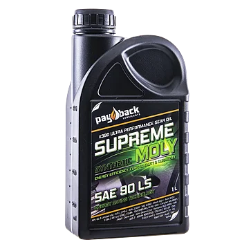 Supreme Moly SAE 90 Syntet GL-4/5 LS