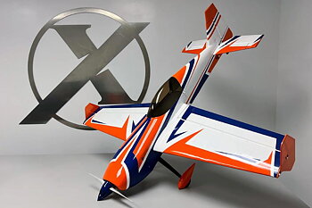 Extreme Flight Extra 260 67tum/1.7m AM670 Orange/White