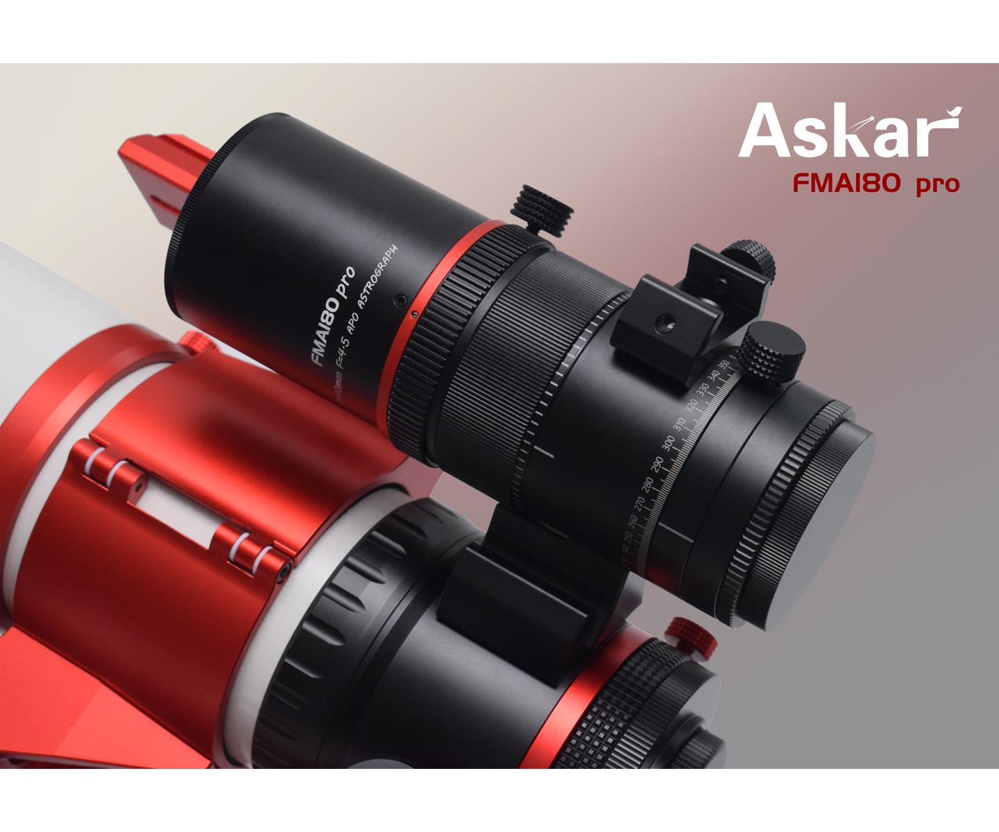 ASKAR FMA180 PRO - MINITELESKOP - 7
