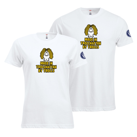 T-shirt TROLLS Dam/Herr