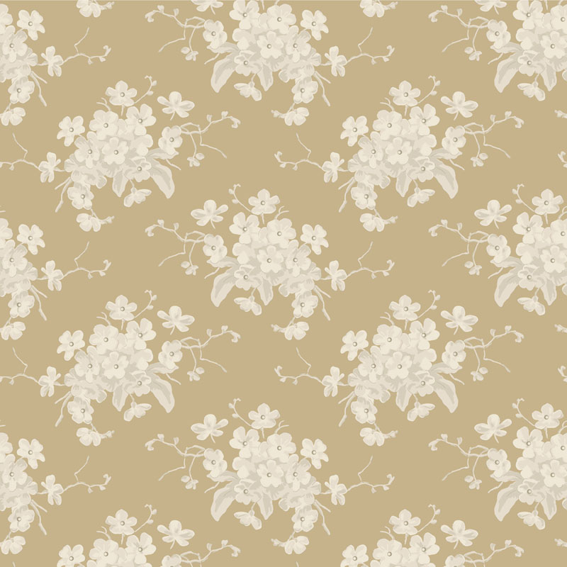 Tilda White Flower Sand
