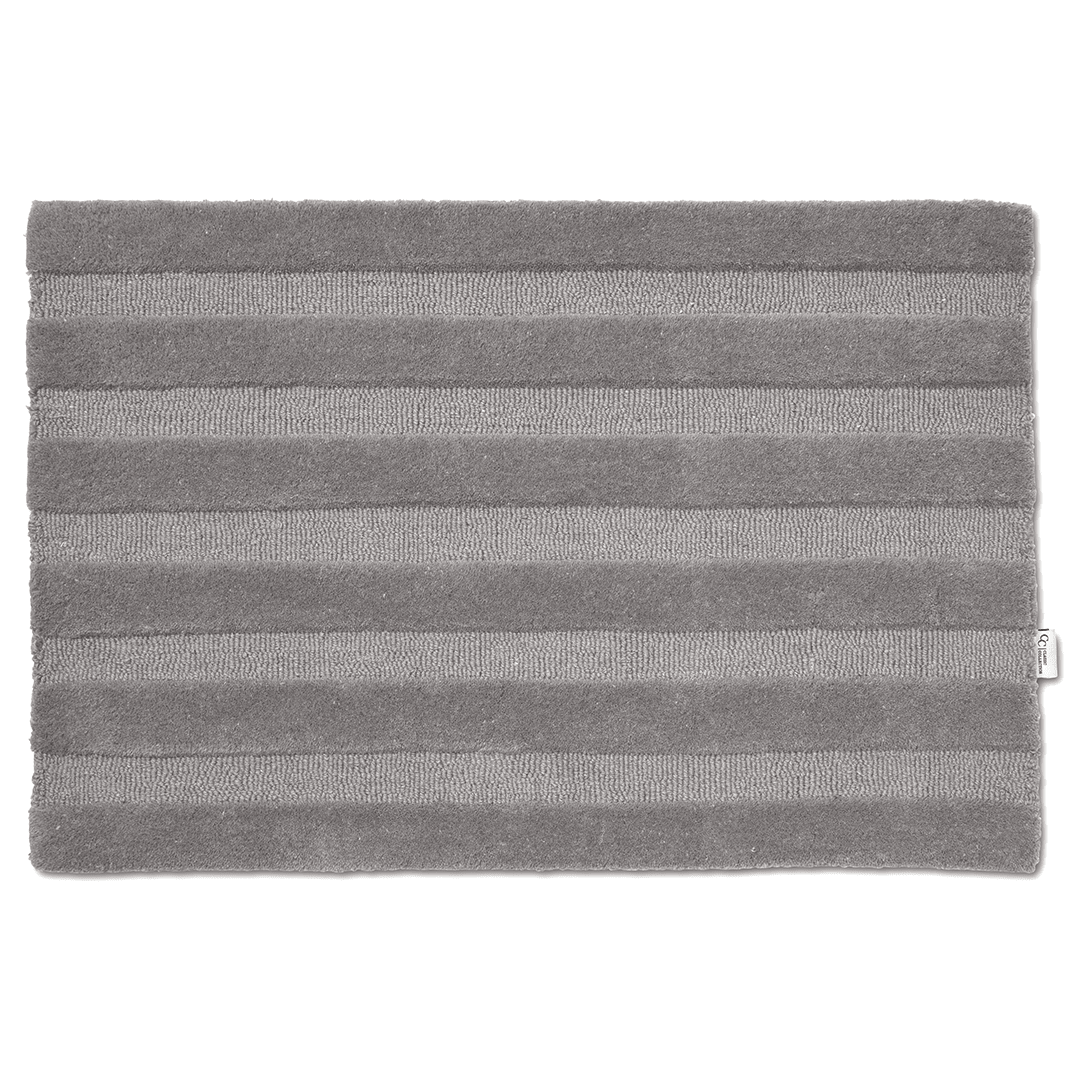 Dörrmatta Stripe Grå 60x90cm