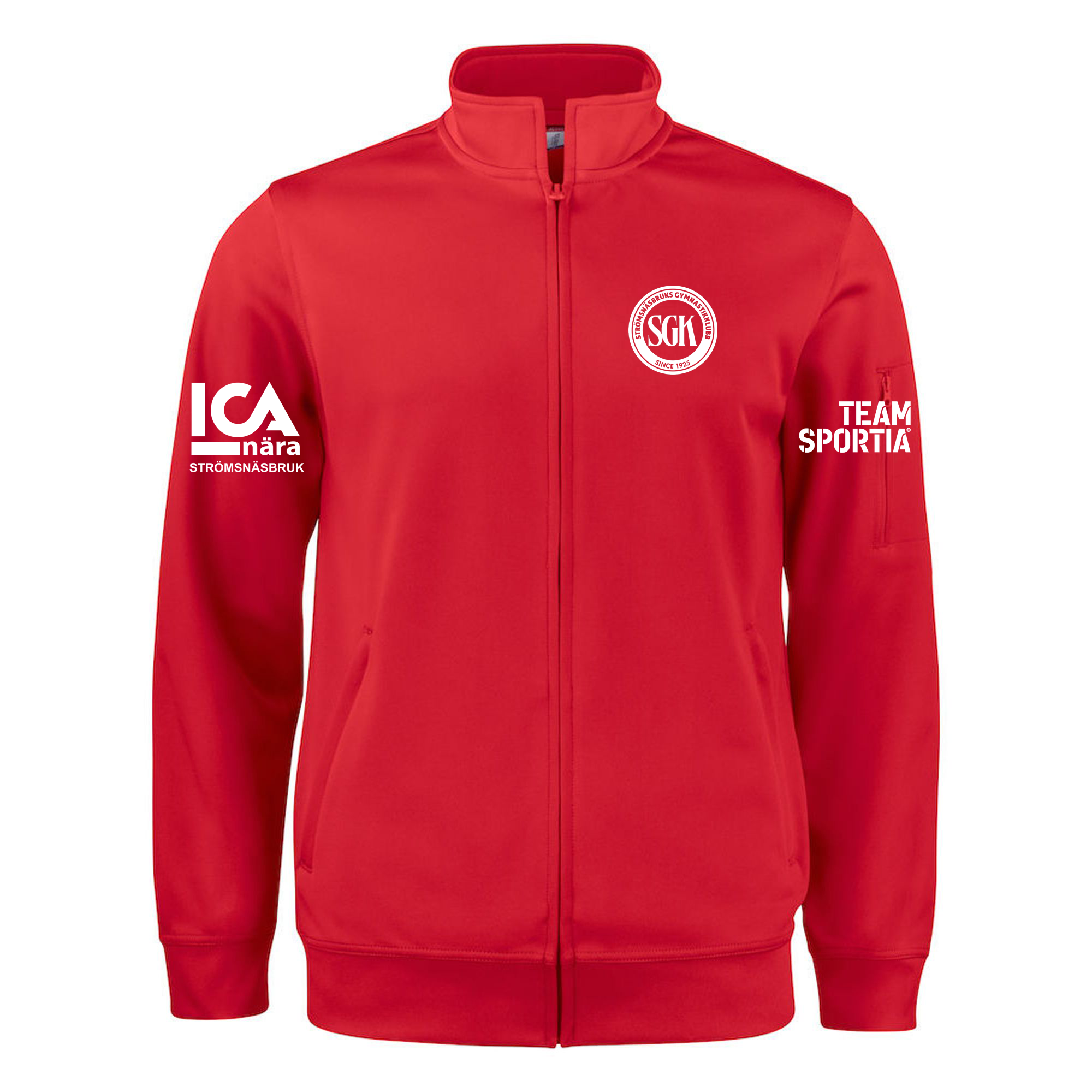 Clique Basic Active Cardigan Junior (Strömsnäsbruks GK)