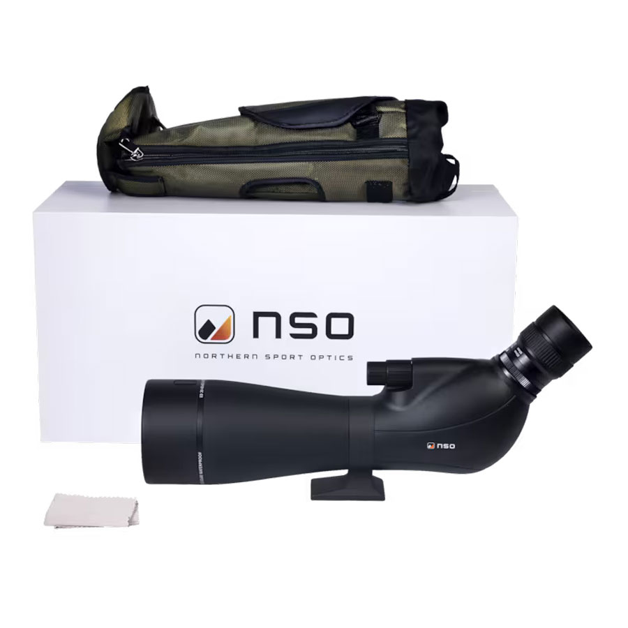 NSO Djupadal 20-60x80 ED - 4
