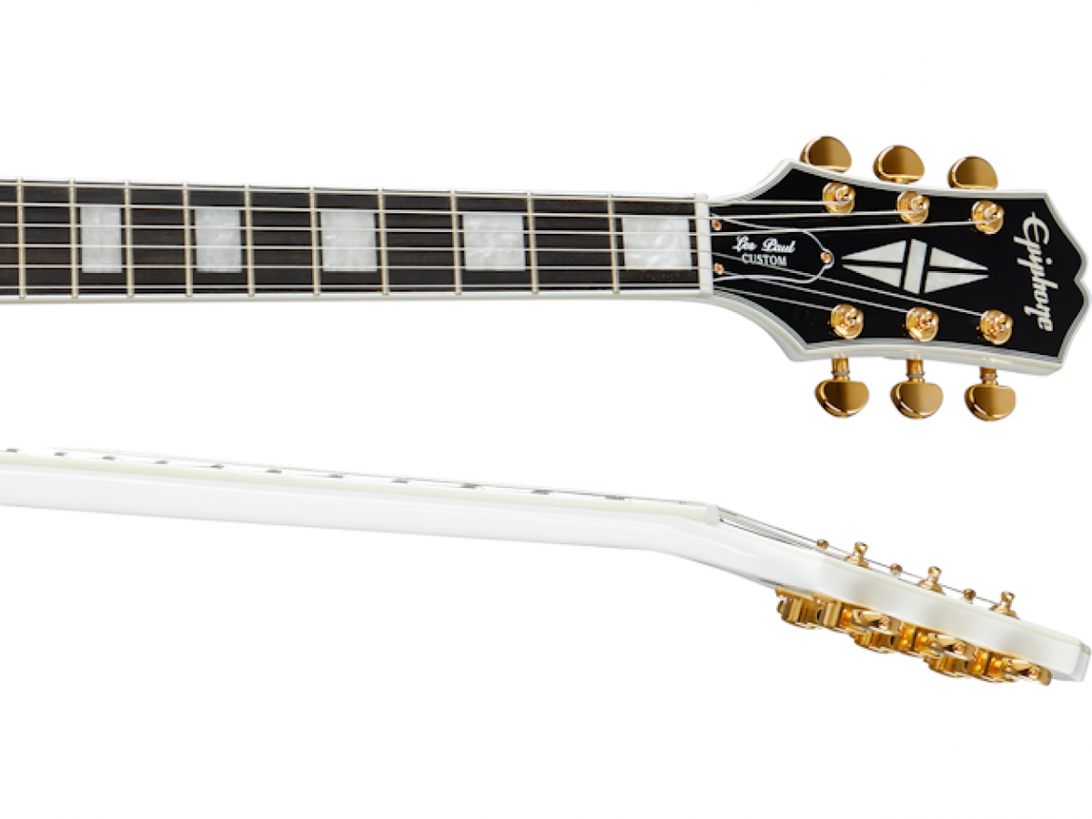 Epiphone Les Paul Custom AW - 2