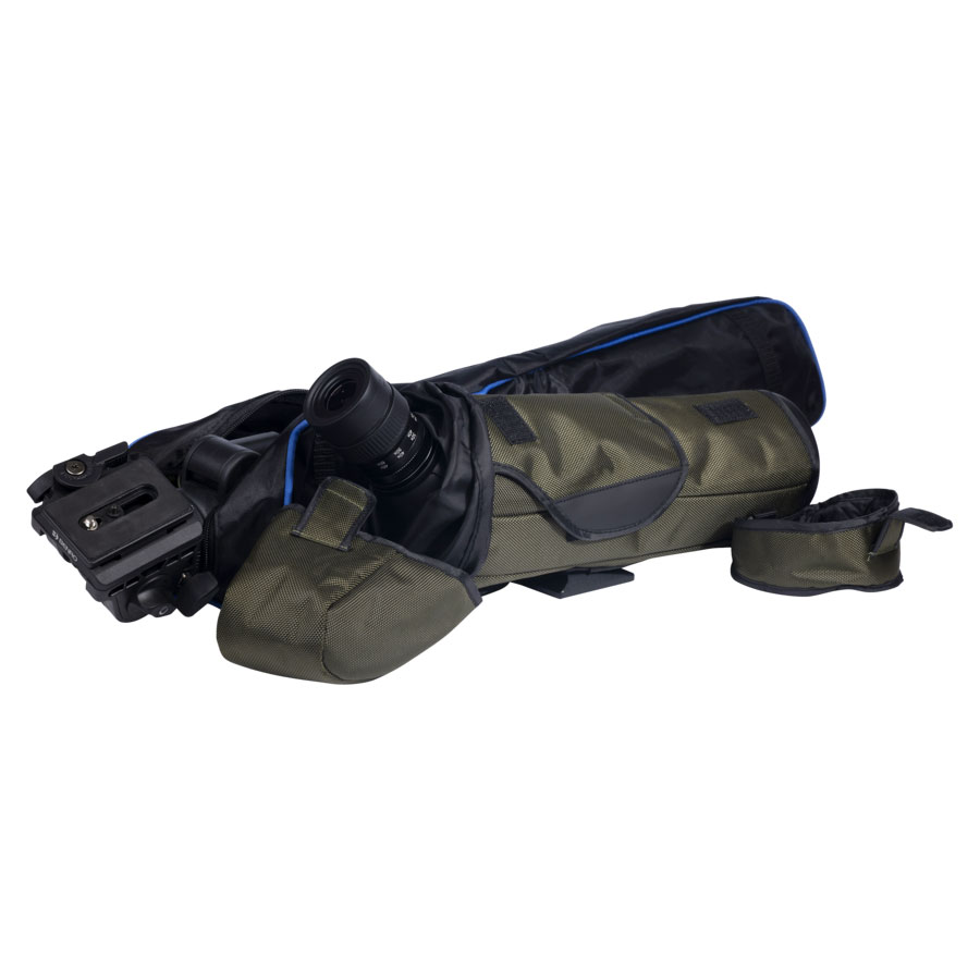 NSO Djupadal 16-48x65 + Benro T980 - 4