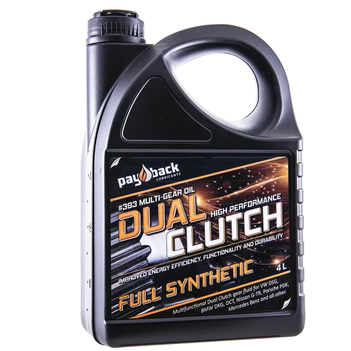 Dual Clutch 0W-20