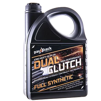 Dual Clutch 0W-20