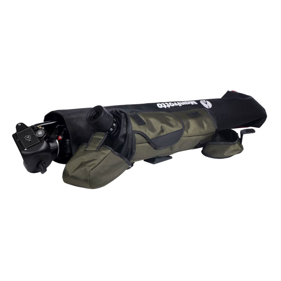 NSO Djupadal 16-48x65 + Manfrotto 290 Xtra 128RC2 - 4