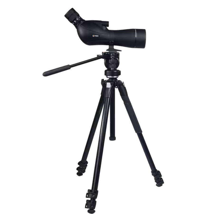 NSO Djupadal 16-48x65 + Manfrotto 290 Xtra 128RC2 - 3