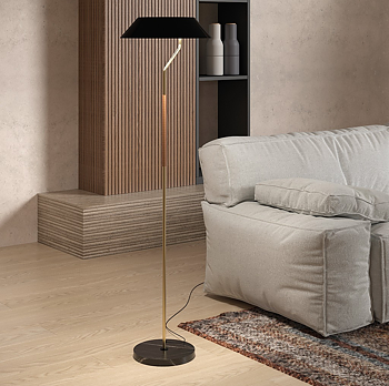 Golvlampa Aider