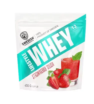 LS Protein - 450g - 7