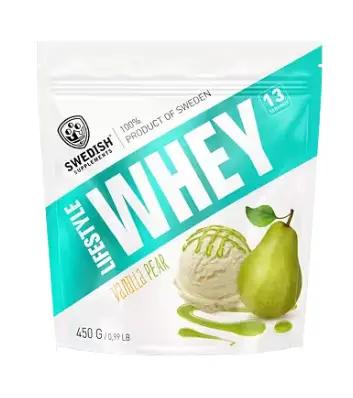 LS Protein - 450g - 6