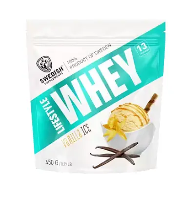 LS Protein - 450g - 9