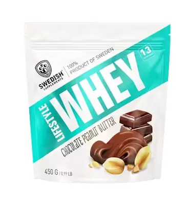 LS Protein - 450g - 3