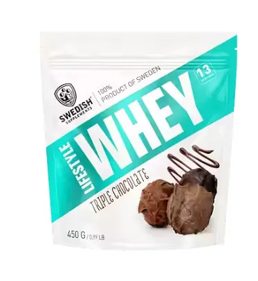 LS Protein - 450g - 8