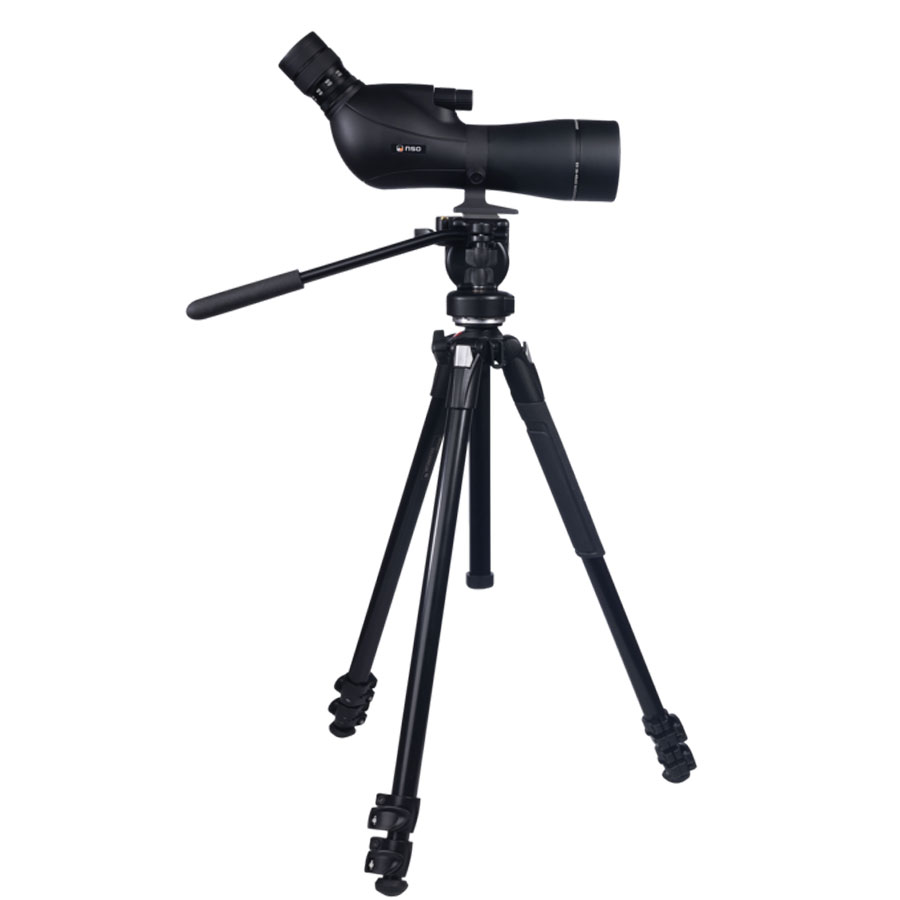NSO Djupadal 16-48x65 ED + Manfrotto 290 Xtra 128RC2 - 3