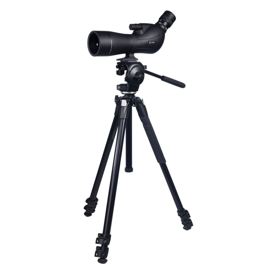 NSO Djupadal 16-48x65 ED + Manfrotto 290 Xtra 128RC2