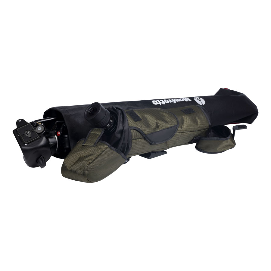 NSO Djupadal 16-48x65 ED + Manfrotto 290 Xtra 128RC2 - 4