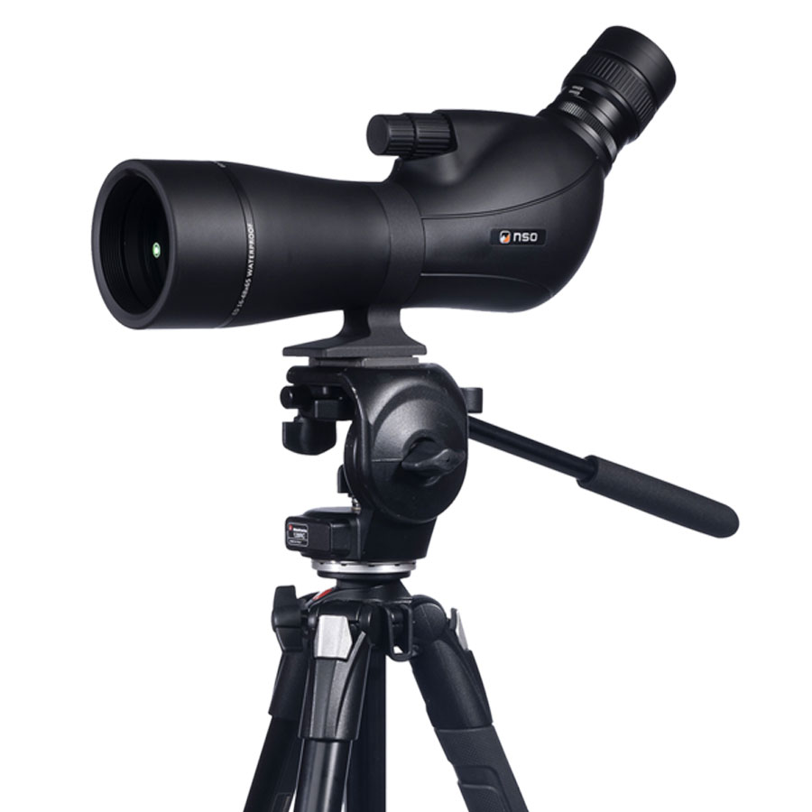 NSO Djupadal 16-48x65 ED + Manfrotto 290 Xtra 128RC2 - 2