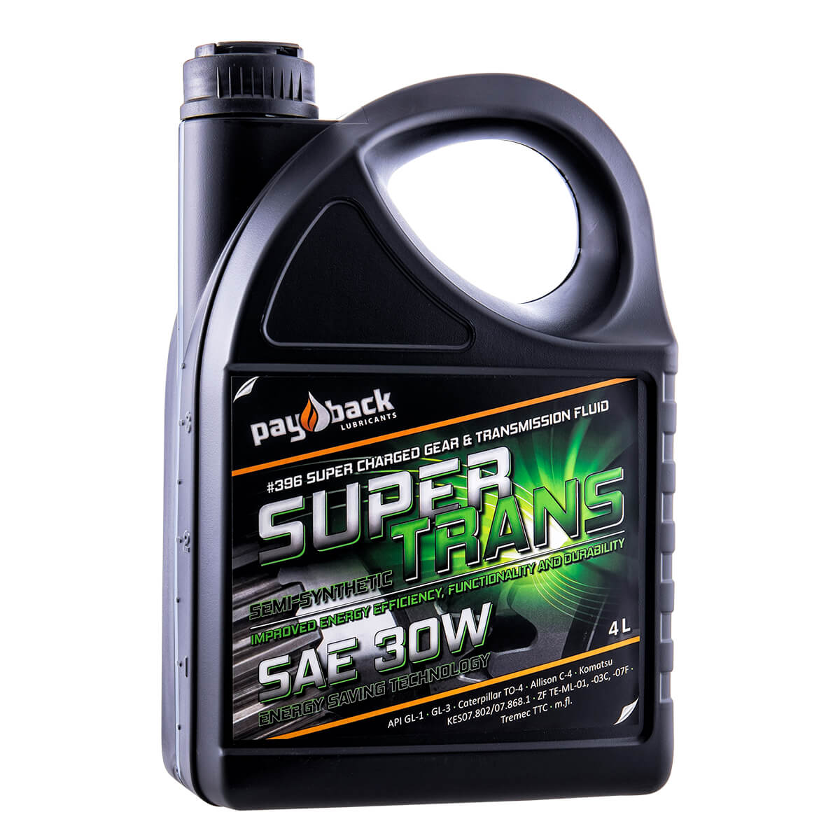 Super Trans TO-4 SAE 30W