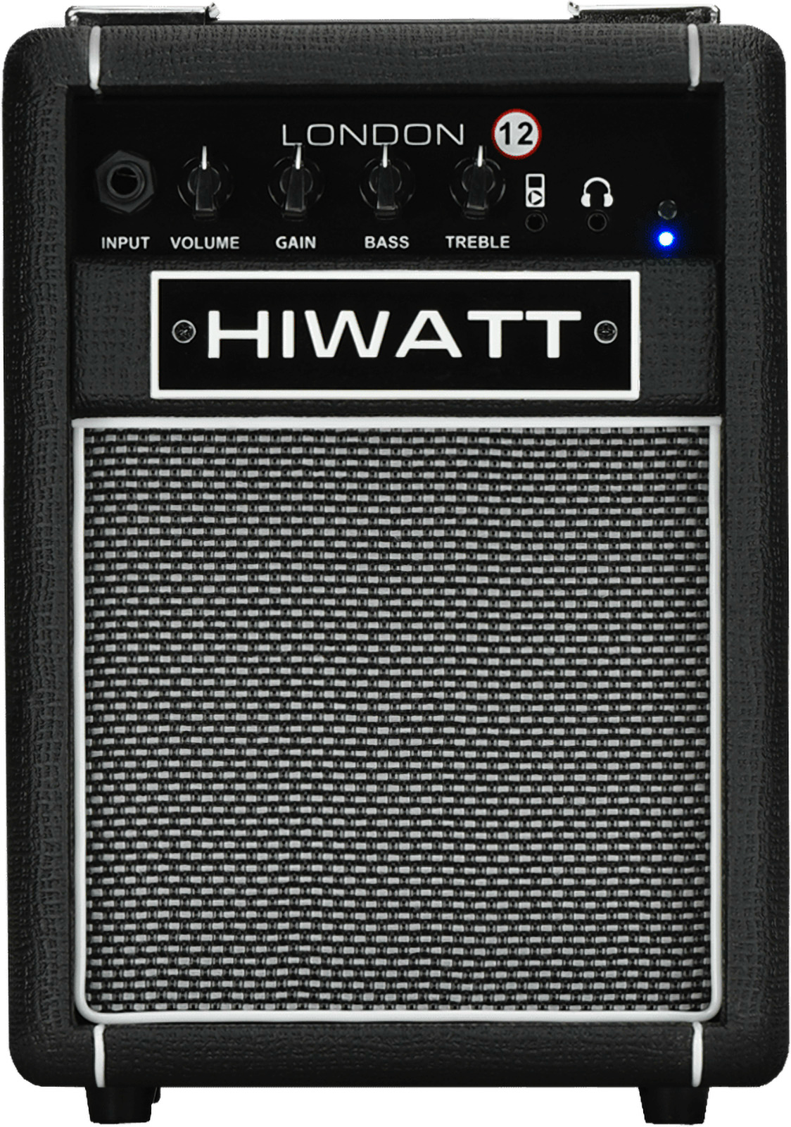 Hiwatt London-12C-BLK