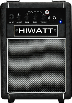 Hiwatt London-12C-BLK