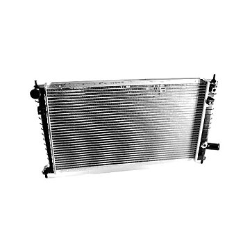 Kylare Saab 9-5 98-01 -Aut växellåda -