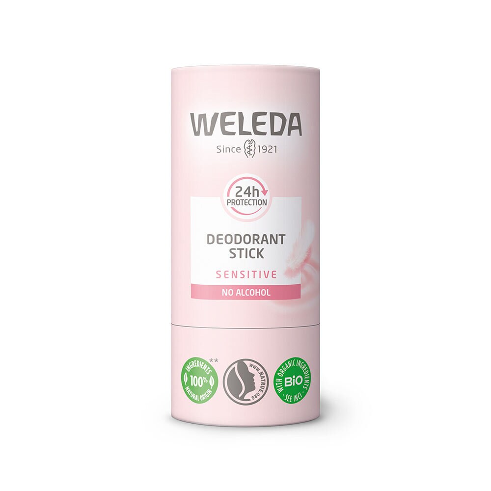 Deodorant stick Sensitive 50g Weleda