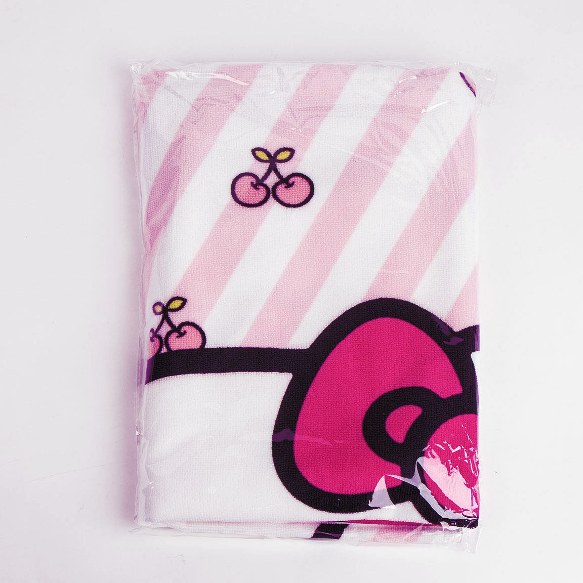 Hello Kitty Badhandduk Happy - 70 x 140 cm - 5
