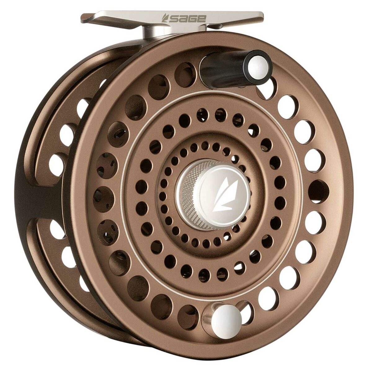 Sage Spey II Fly Reel - Bronze
