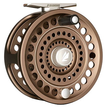 Sage Spey II Fly Reel - Bronze
