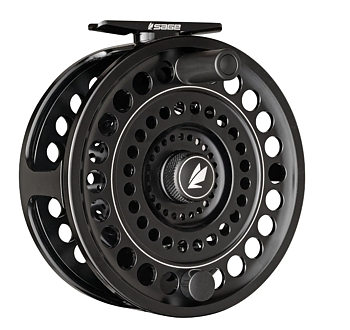 Sage Spey II Fly Reel - Black