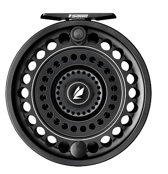 Sage Spey II Fly Reel - Black