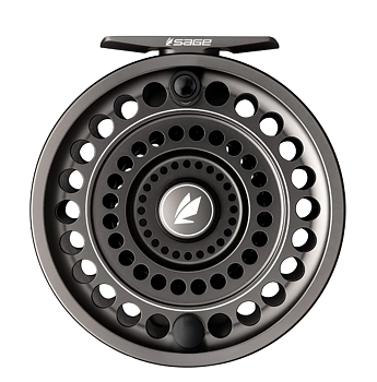 Sage Spey II Fly Reel - Granite