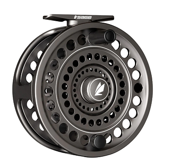 Sage Spey II Fly Reel - Granite