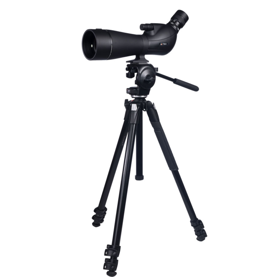 NSO Djupadal 20-60x80 ED + Manfrotto 290 Xtra 128RC2