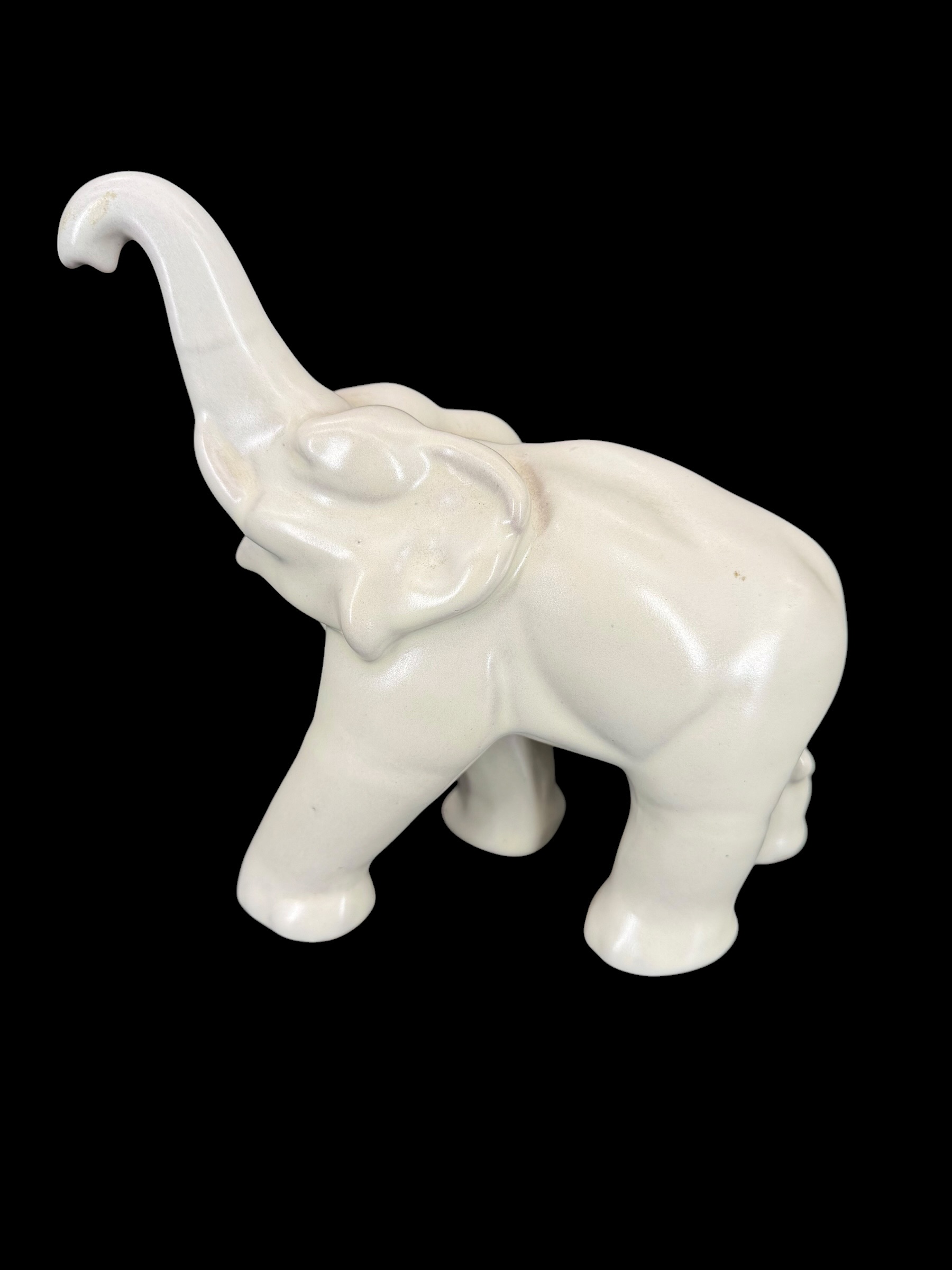 Upsala Ekeby, UE, Vicke Lindstrand, ”Elefant ”