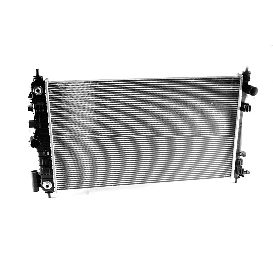 Kylare Saab 9-5 2010- ""Aut växellåda