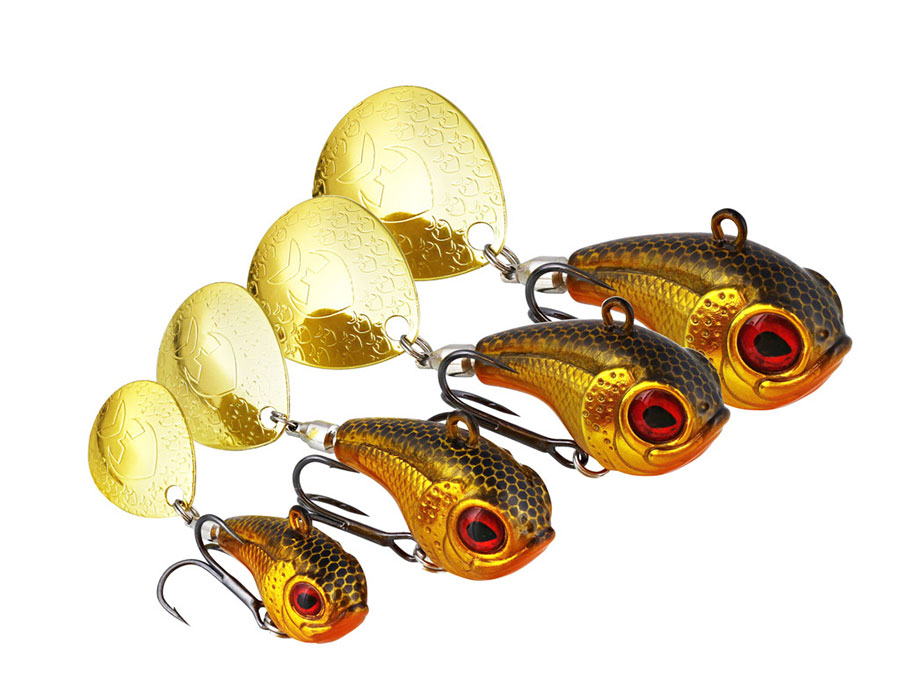 Westin DROPBITE SPIN TAIL JIG