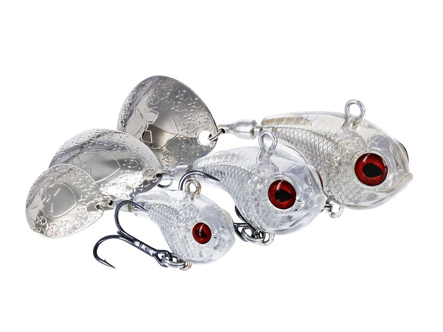 Westin DROPBITE SPIN TAIL JIG - 2