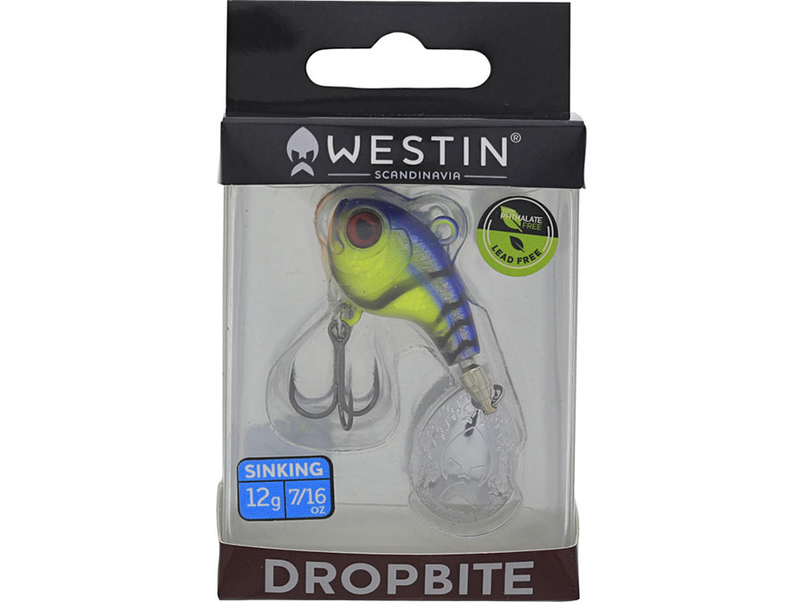 Westin DROPBITE SPIN TAIL JIG - 3