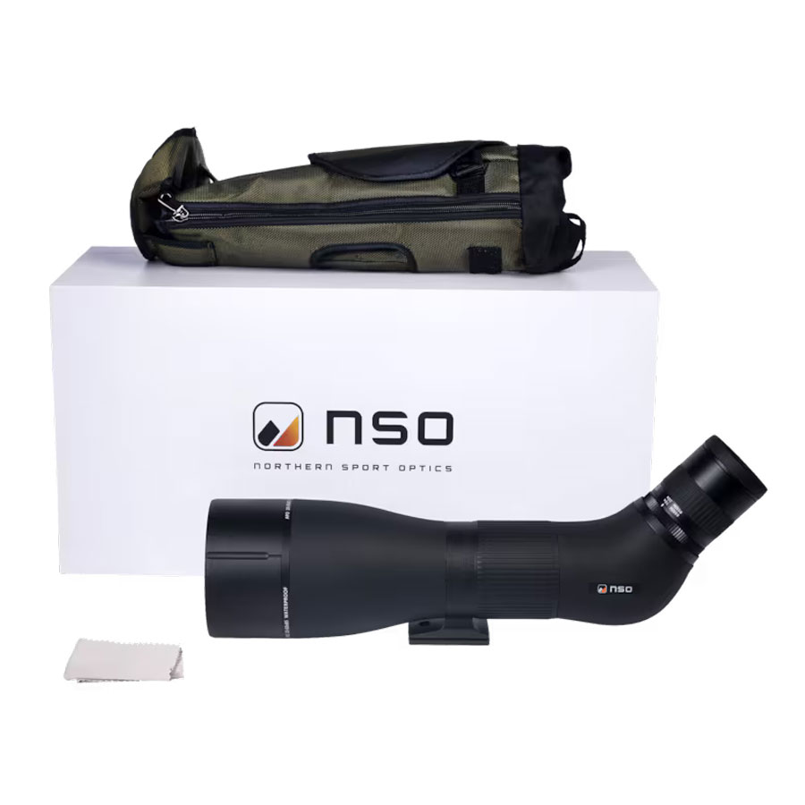 NSO Ekbacken 20-60x85 APO - 4