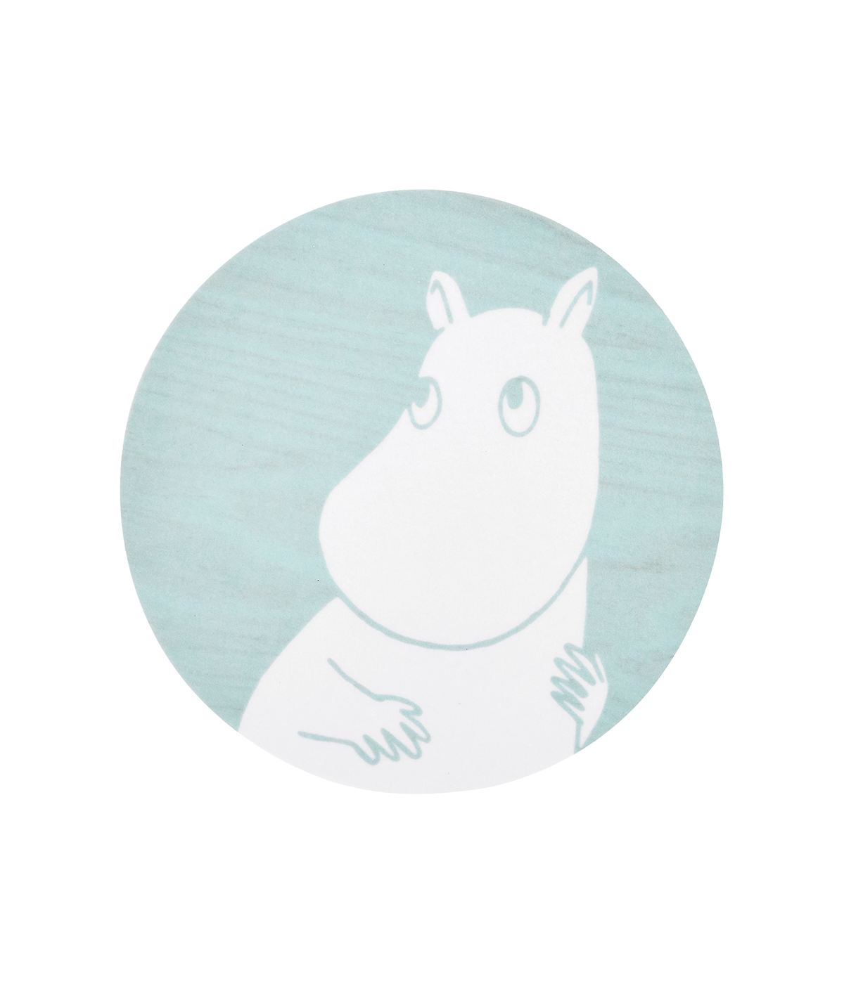 Moomin coasters Ø10cm - 2