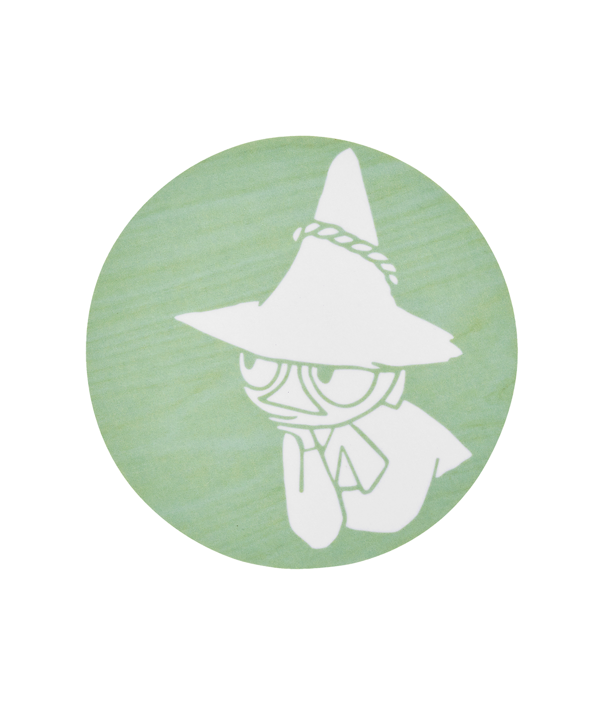 Moomin coasters Ø10cm - 5