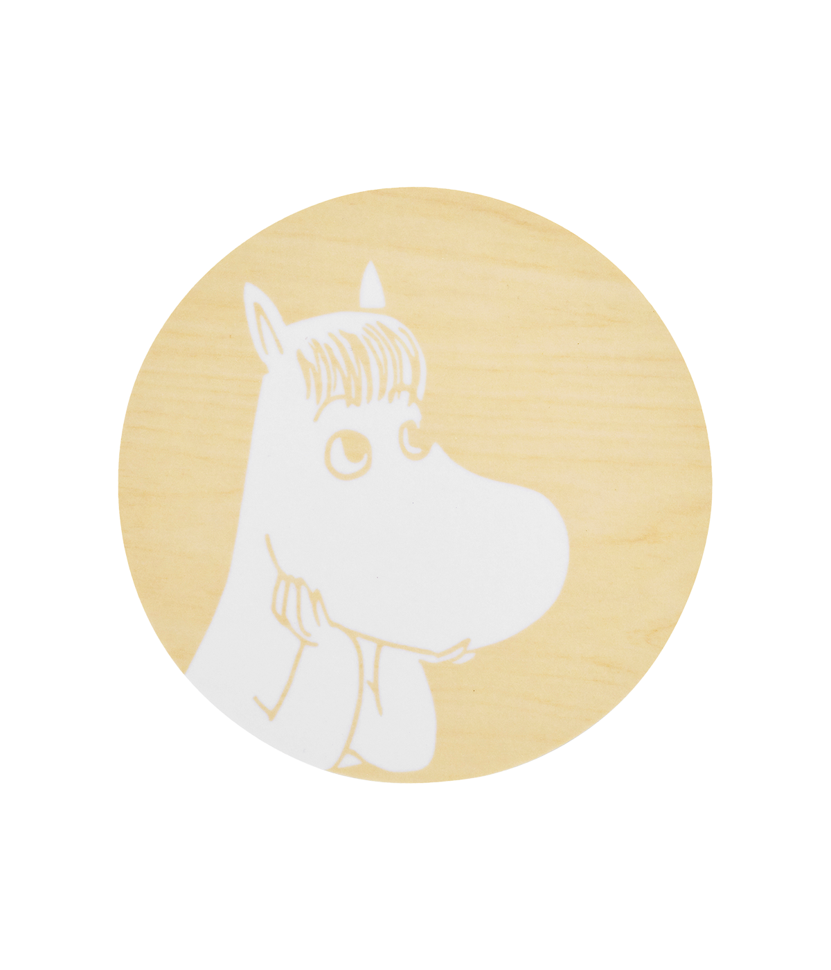 Moomin coasters Ø10cm - 3
